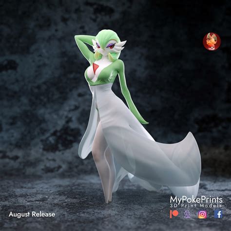 gardevoir height